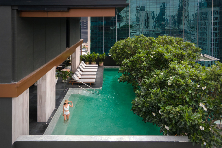 Sport & Beauty 3, DUSITD2 SAMYAN, Bang Rak