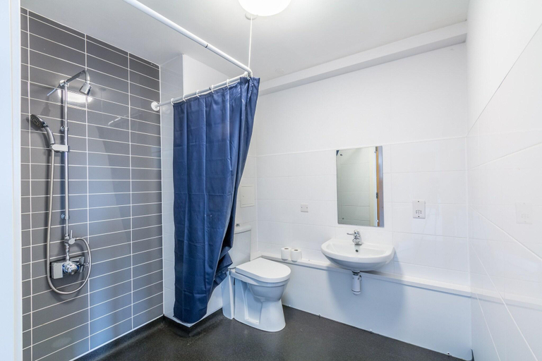 Bathroom 4, Destiny Student - Holyrood, Edinburgh