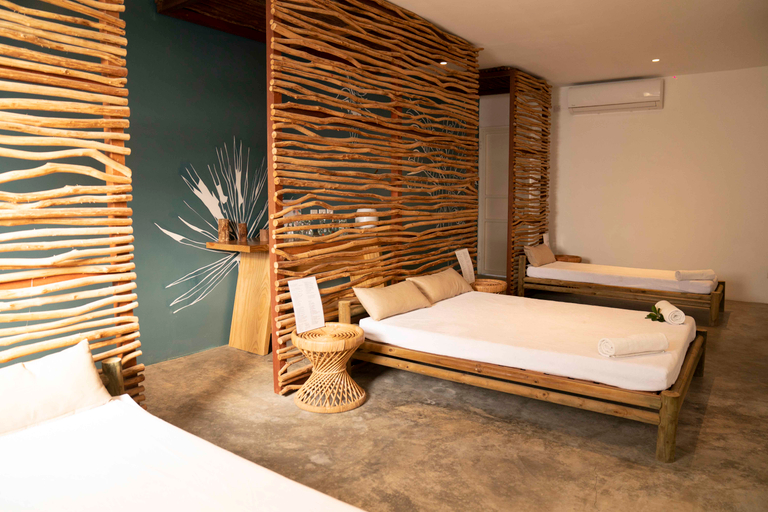 Bedroom 4, Veranda Tamarin Hotel & Spa, Black River