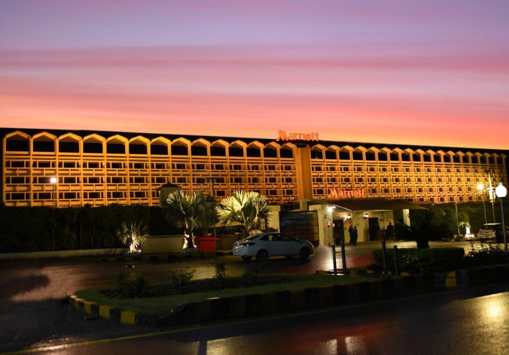 Exterior & Views 2, Islamabad Marriott Hotel, Islamabad