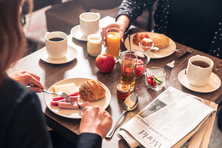 Food & Drinks 4, The Grand Hotel Strasbourg, Bas-Rhin