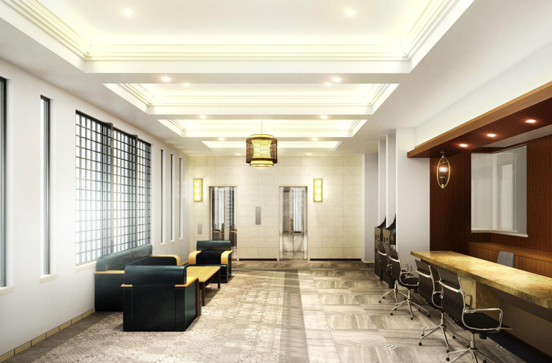 Public Area 2, Kariyushi LCH Resort, Onna