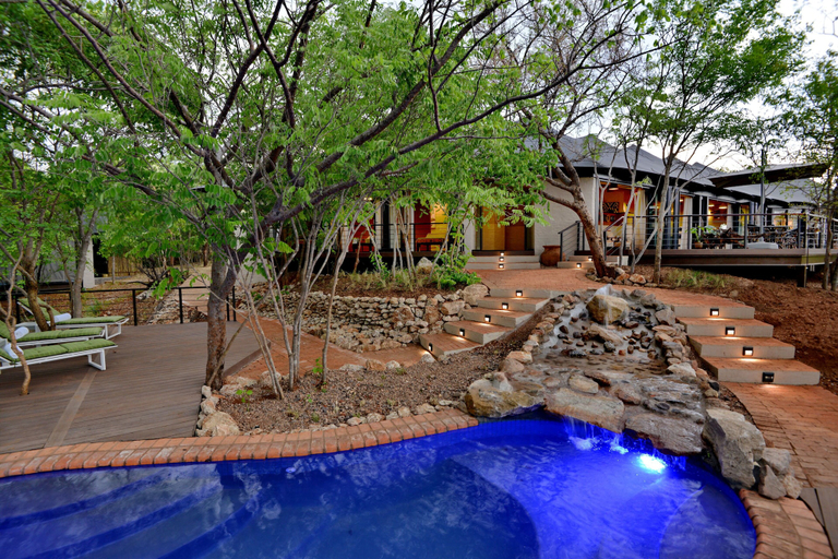 Sport & Beauty 3, Victoria Falls Safari Lodge, Hwange