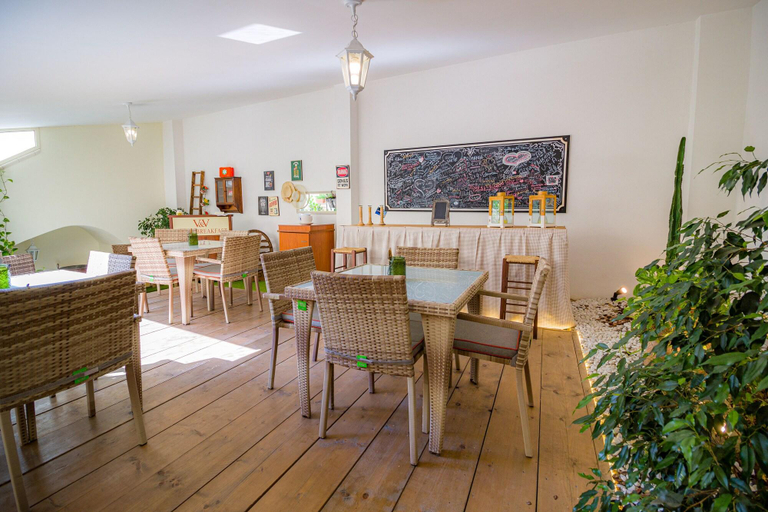 Food & Drinks 4, B&B V&V Suite & Breakfast, Napoli