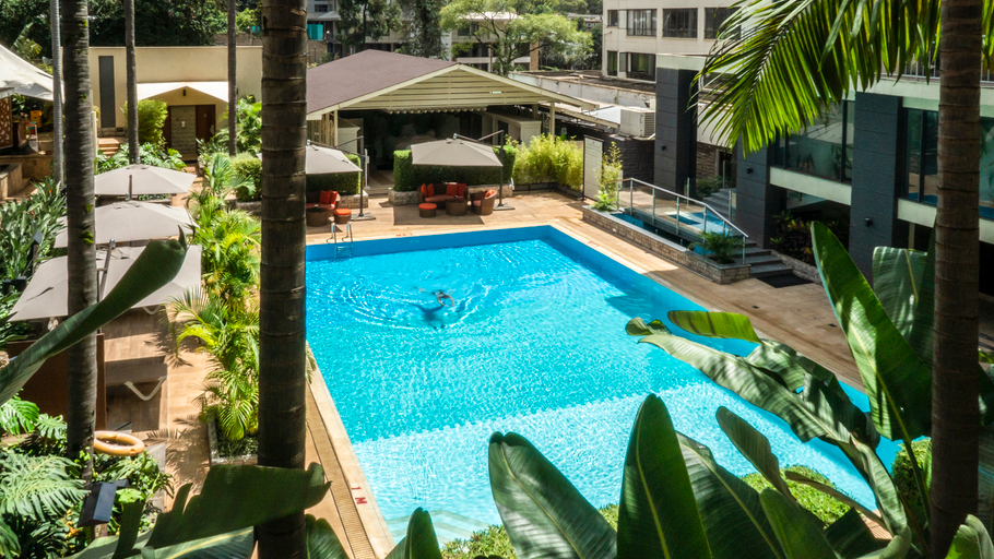 Sport & Beauty 2, Sarova Panafric, Dagoretti North