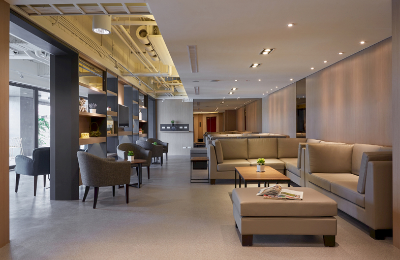 Public Area 2, Orange Hotel - Wenhua Chiayi, Chiayi City