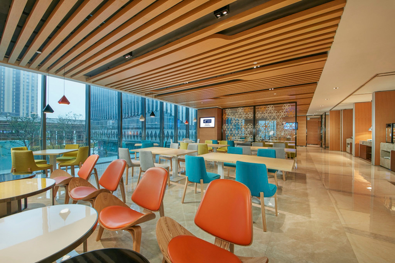 Food & Drinks 2, Holiday Inn Express FUZHOU DOWNTOWN by IHG, Fuzhou