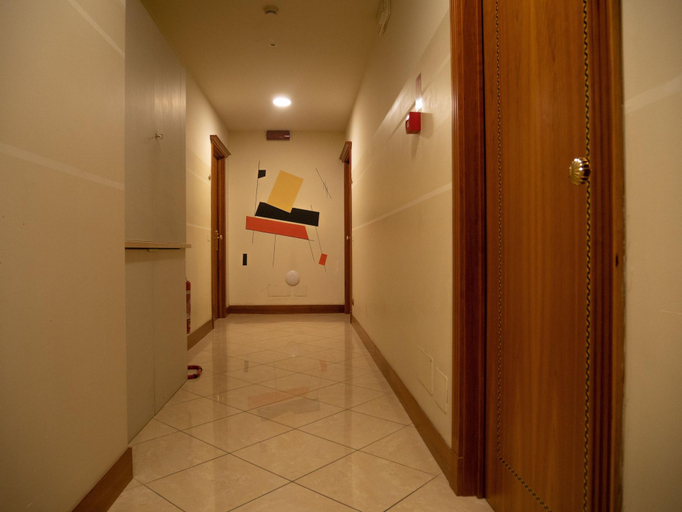 Public Area 2, Dipendenza Hotel Londra, Alessandria