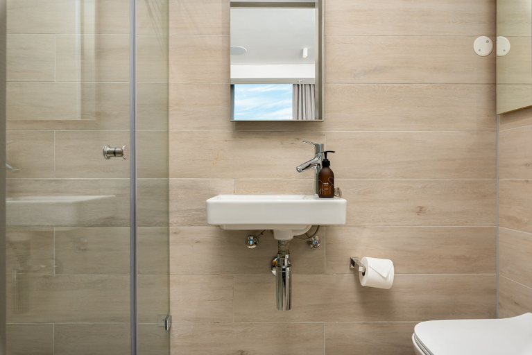 Bathroom 4, 117 on Strand 1610, City of Cape Town