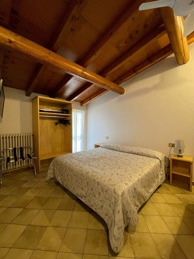 Bedroom 3, B&B Michelina, Como