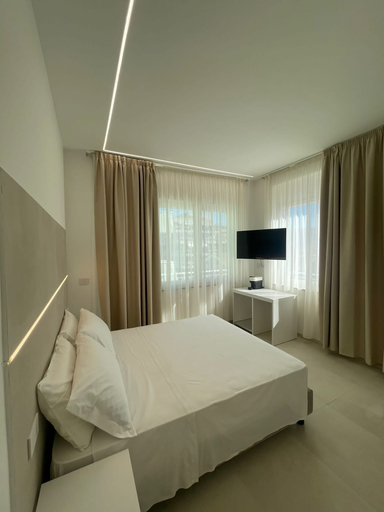 Bedroom 2, B&B Corso 219, Pescara