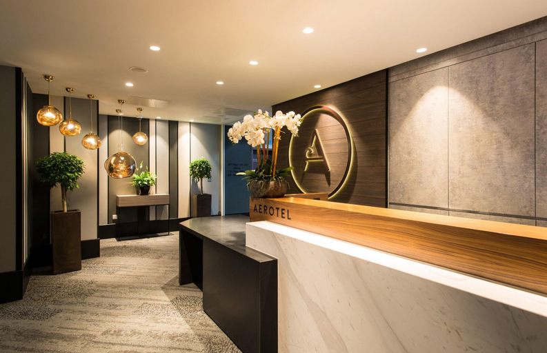 Exterior & Views, Aerotel London Heathrow, London
