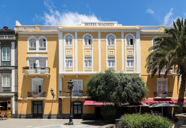 Exterior & Views 2, Madrid, Las Palmas