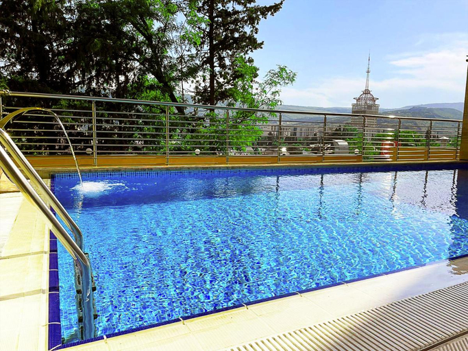 Sport & Beauty 4, Hotel Residence Plaza, Tbilisi