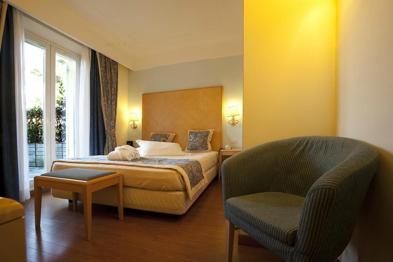 Bedroom 3, Luna Riccione Aqua Spa Only Adults +12, Rimini