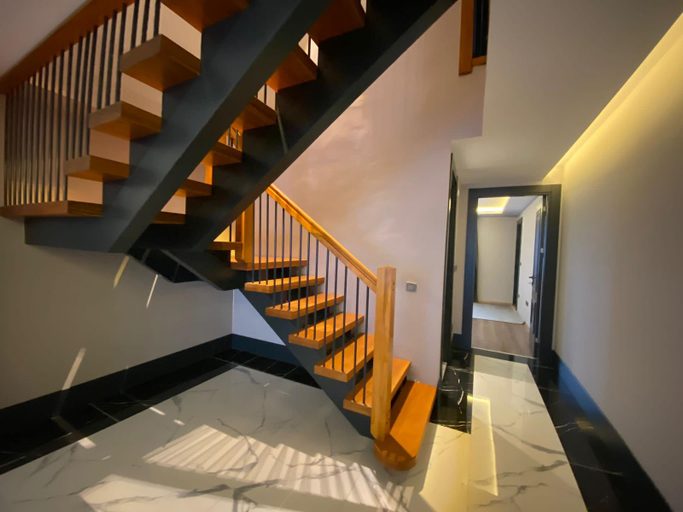 Public Area, B&c Luxury Residance, Merkez