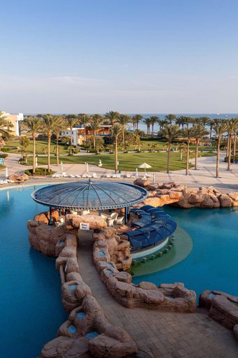Sport & Beauty 3, Sentido Palm Royale, Safaja