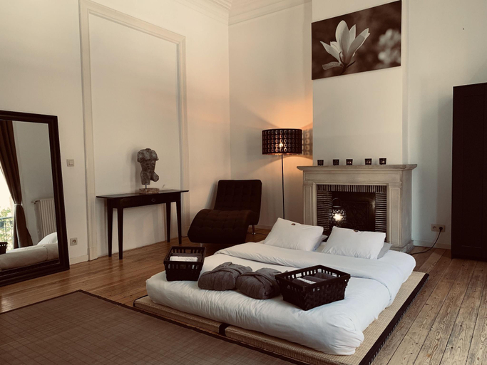 Bedroom 3, Chic Cocoon, Bruxelles