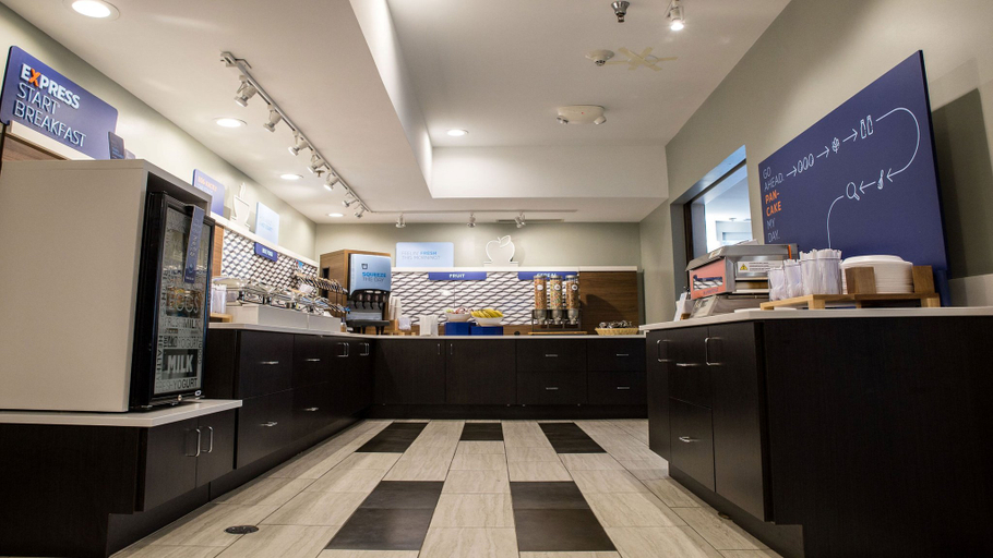 Food & Drinks 5, Holiday Inn Express COLUMBUS - DUBLIN by IHG, Franklin