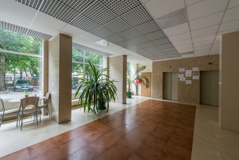 Public Area 4, ShortStayPoland Krochmalna B17, Warsaw