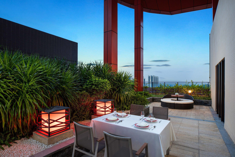 Food & Drinks 5, Four Points by Sheraton Guangdong, Heshan, Jiangmen