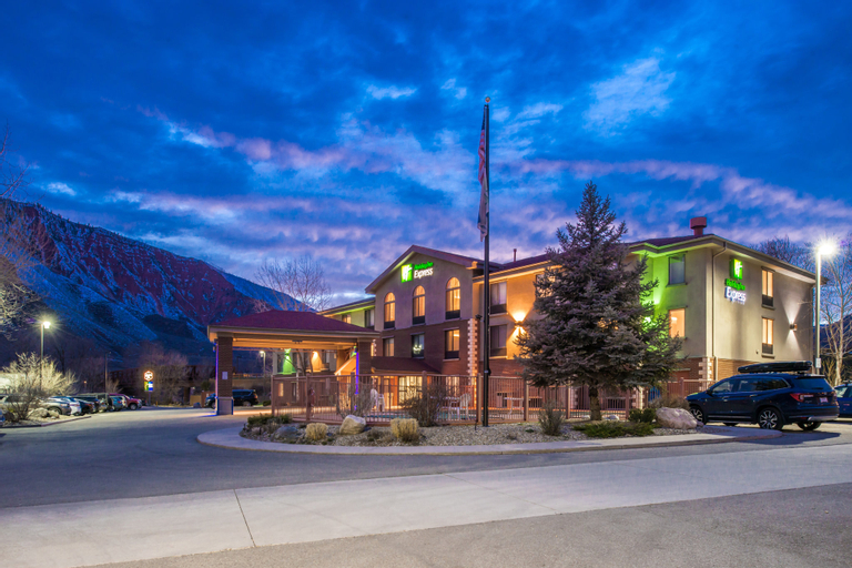 Holiday Inn Express GLENWOOD SPRINGS (ASPEN AREA), Garfield