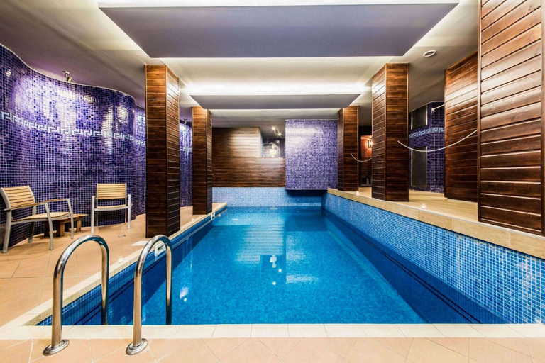 Sport & Beauty 3, Boutique Hotel Bristol, Košice I