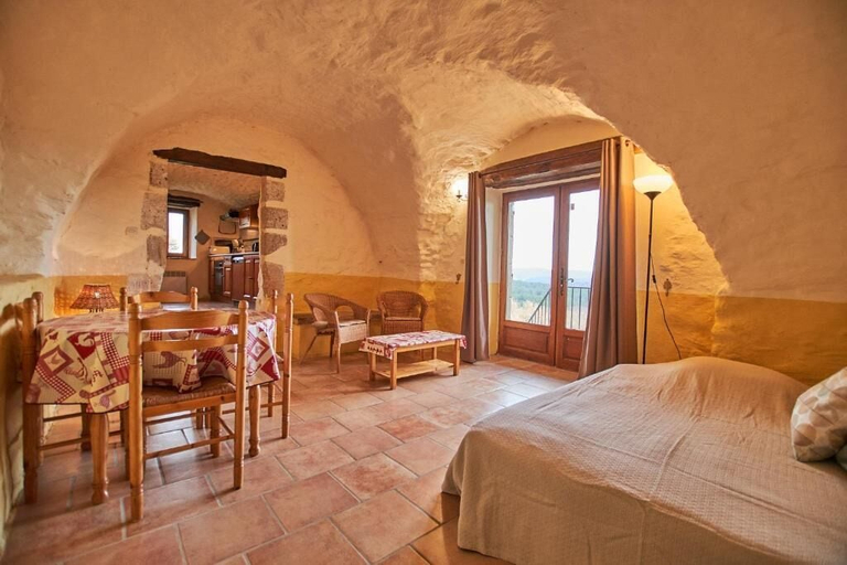 Bedroom 2, Domaine de l'Astic, Ardèche