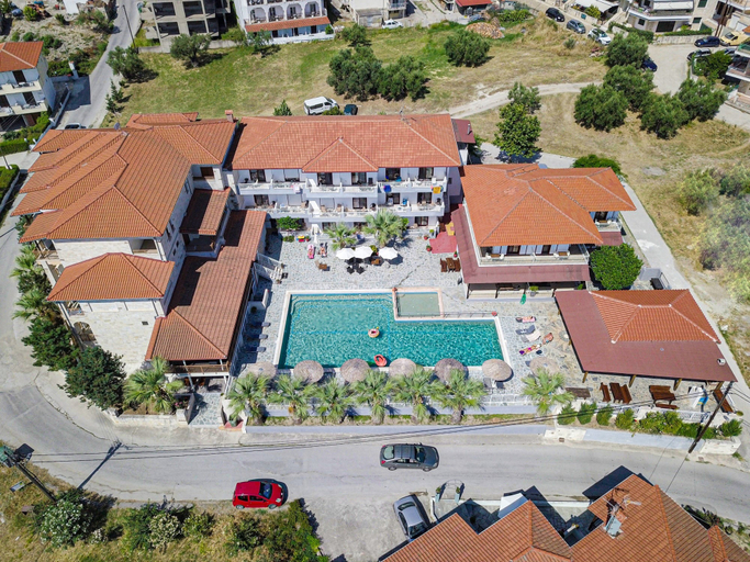 Exterior & Views 2, Medusa Hotel, Central Macedonia