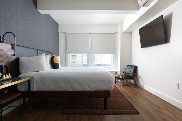 Bedroom 3, Hotel Stratford San Francisco - Handwritten Collection, San Francisco