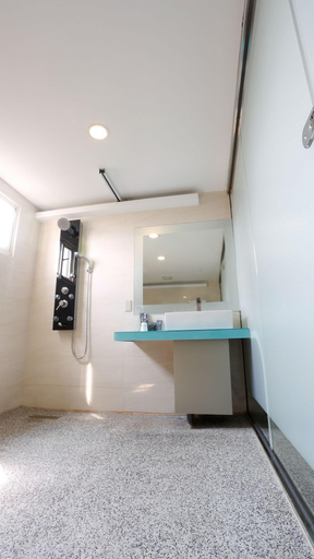 Bathroom 4, Walker Hotel Zhengyi, New Taipei City