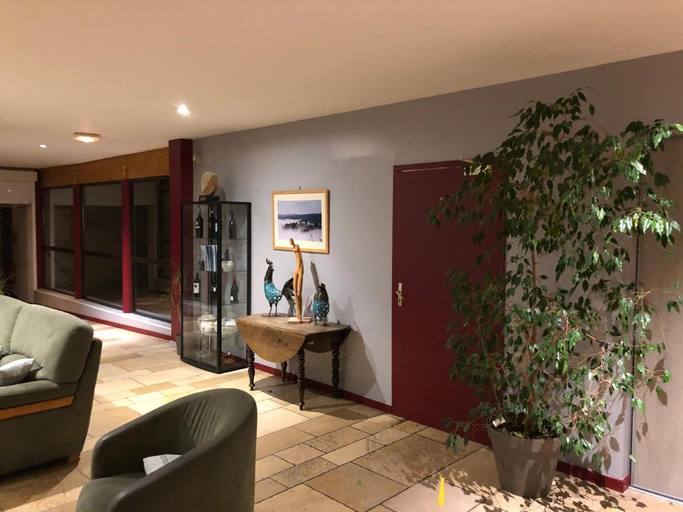 Public Area 2, Logis Hotel La Bergerie, Lot