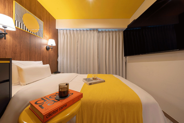 Bedroom 3, Nouvelle Hotel Seoul Itaewon, Yongsan