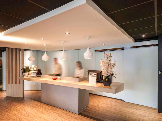 Public Area 3, ibis Mulhouse Bale Aeroport, Haut-Rhin