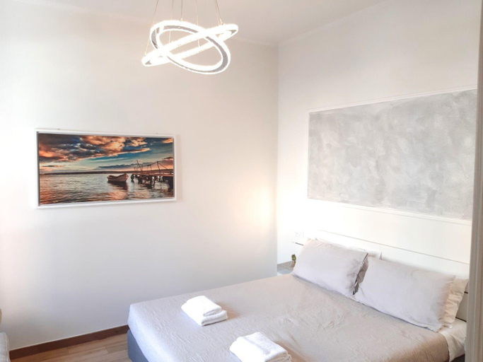 Bedroom 3, Aurora 5 Terre, La Spezia