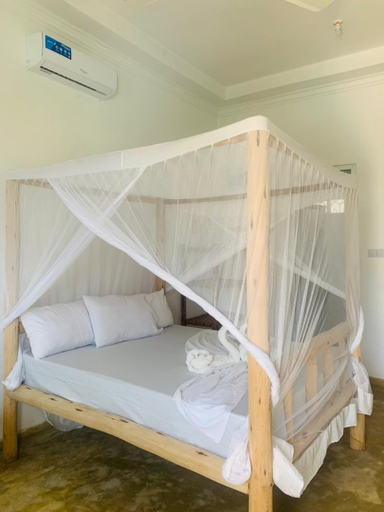 Bedroom 5, Botany Villas Jambiani, Kusini