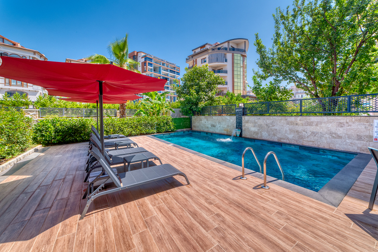 Sport & Beauty 4, Prime Suite, Alanya