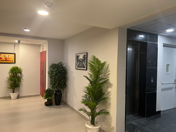 Public Area 5, Hibiscus select hotel, Gautam Buddha Nagar