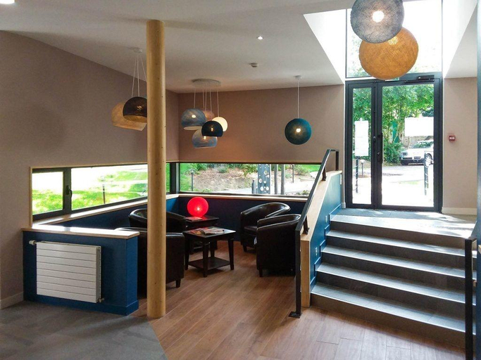 Public Area 2, Citotel Le Clos Du Pontic, Finistère