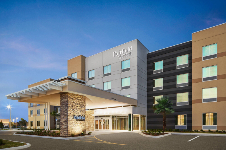 Exterior & Views 2, Fairfield Inn & Suites by Marriott Tampa Riverview, Hillsborough