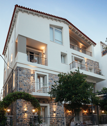 Exterior & Views 2, Filoxenion Luxury Rooms & Lofts, Peloponnese