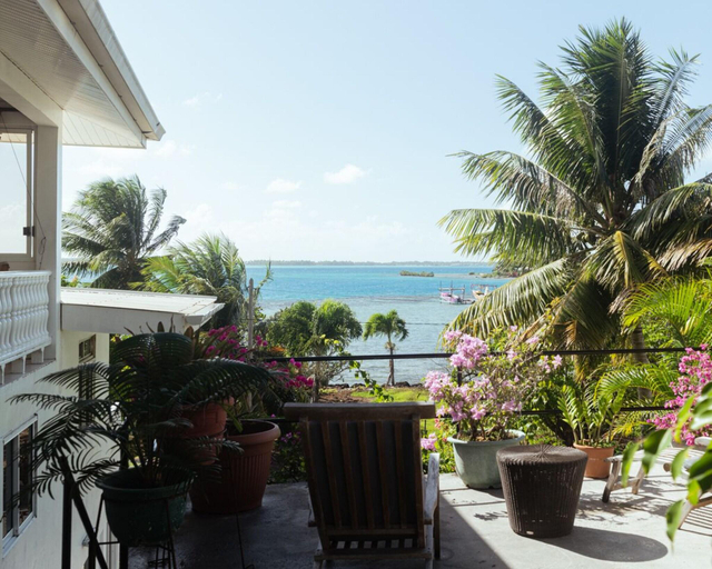 Exterior & Views 2, Bora Vaite Lodge, Bora Bora
