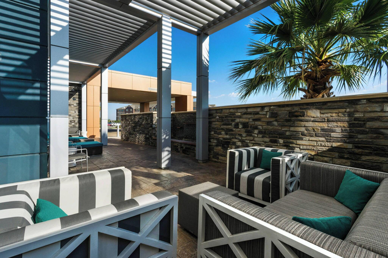 Exterior & Views 2, SpringHill Suites by Marriott Midland Odessa, Midland