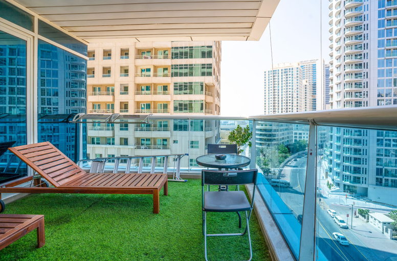 Exterior & Views, ZAPBED House OPT 701&34, Dubai