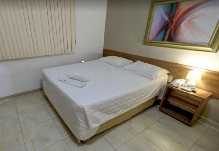 Bedroom 3, Ecos Confort Hotel, Porto Velho