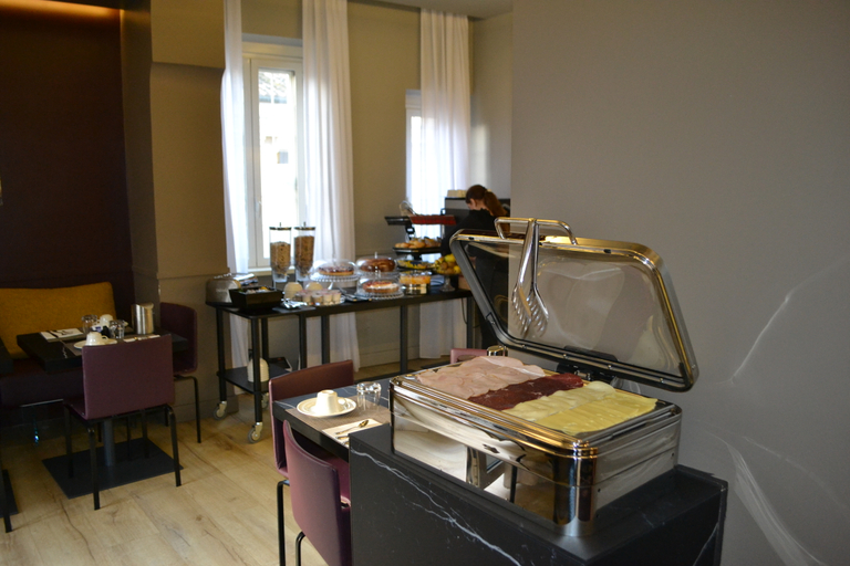 Food & Drinks 4, Regno, Rome