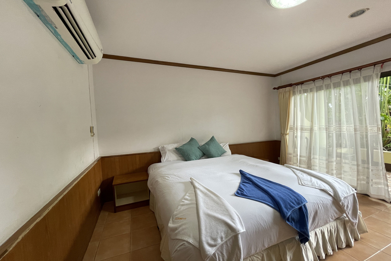 Bedroom 3, Sea Breeze Bungalow by ZUZU, Ko Samui