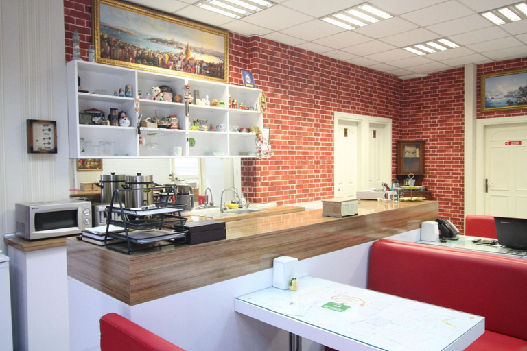 Food & Drinks 5, Lotus Hotel Istanbul, Fatih