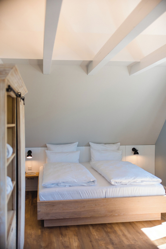 Bedroom 3, Seaside 43, Nordfriesland
