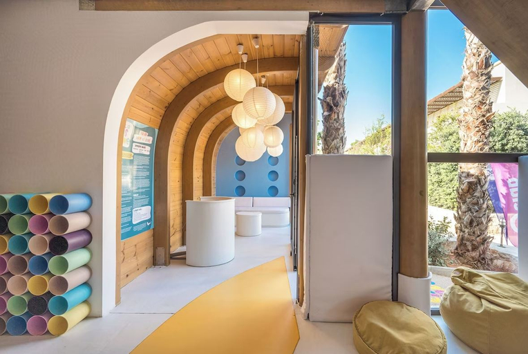 Bedroom, Stella Palace, Crete